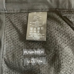 ワークマン　SOLOTEX(R)(ソロテックス)使用×FUWATECH(TM)(フワテック)2WAYアーバンパンツの画像