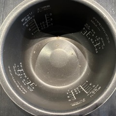 2016年製パナソニック可変圧力IHジャー炊飯器 の画像