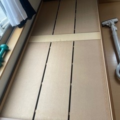 畳ベットの画像