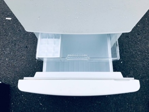 ET2184番⭐️Panasonicノンフロン冷凍冷蔵庫⭐️2019年式