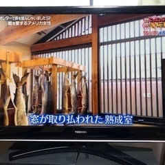 東芝　液晶テレビ　REGZA42Z7000