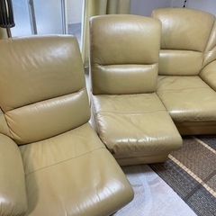 ソファー３人用
