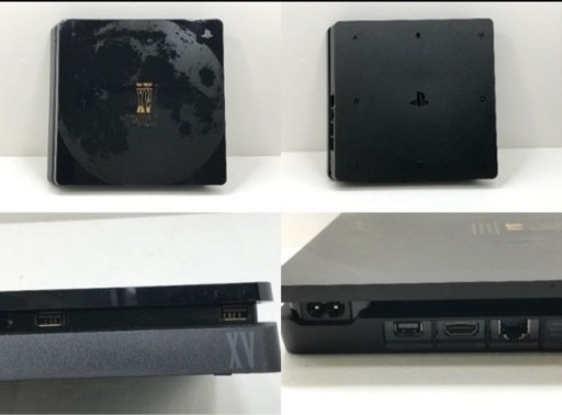 PS4FF15限定モデルセット‼️