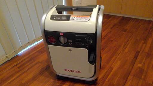 HONDA　ガス発電機　EU9iGB