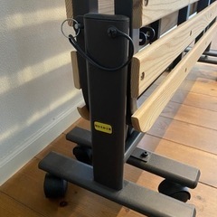 すのこベッド　シングルの画像