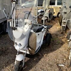 3輪 バイク 屋根付き バイクの中古が安い！激安で譲ります・無料であげます｜ジモティー