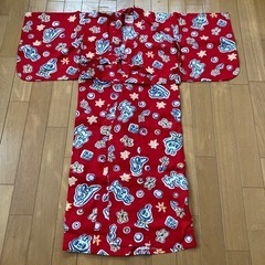 浴衣セット ティンカーベル 110cm