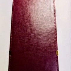 【超美品】カルティエマストラインメガネケースの画像