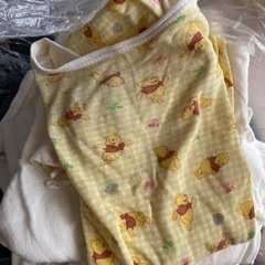 新生児肌着