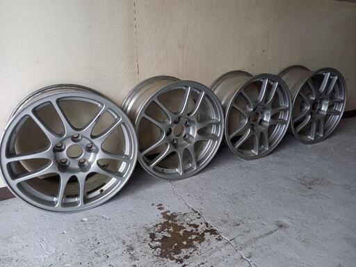 ENKEI(エンケイ)　17インチ　4本セット