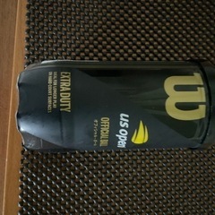 公式テニスボール　wllson  official ball. ...