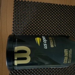 公式テニスボール　wllson  official ball. 新品ですの画像