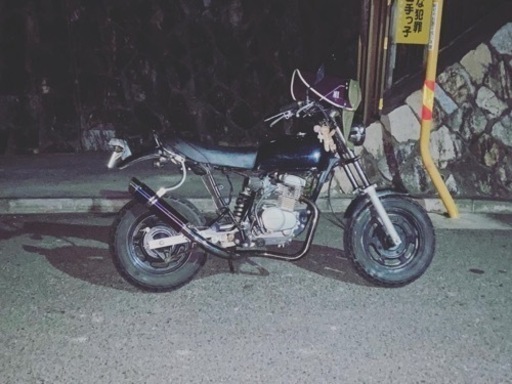 エイプ80cc