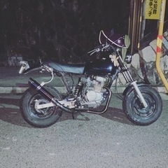 エイプ80ccの画像