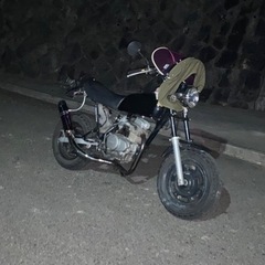 エイプ80ccの画像