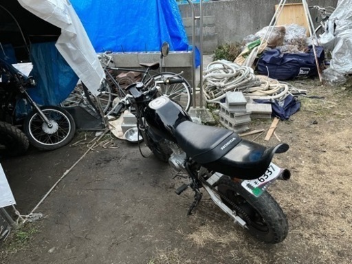 エイプ80cc