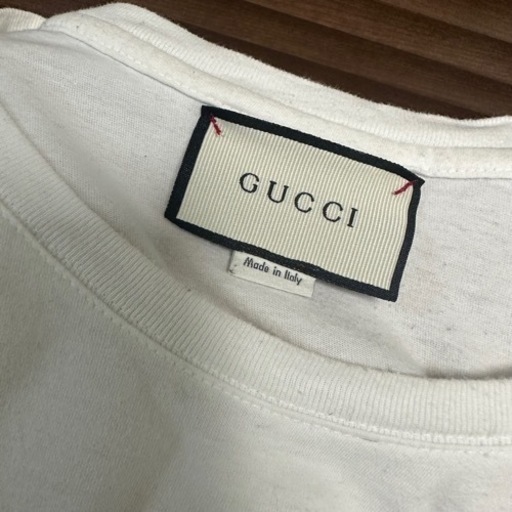 gucci ヴィンテージTシャツ