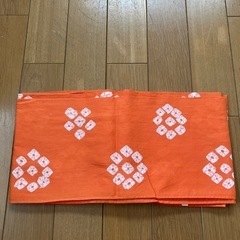 浴衣セット ティンカーベル 110cmの画像