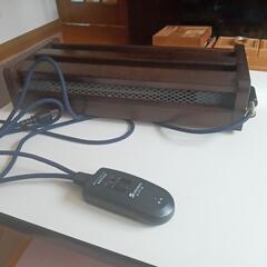 フットヒーター（家具調）