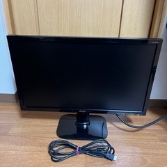 acer KA220HQ 21.5インチ モニター