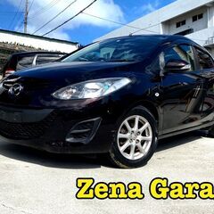 ２４年式マツダデミオ★２年車検・２年保証付き！下取り可能！