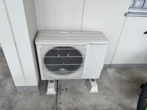 取引相手決定しました。エアコン売ります！