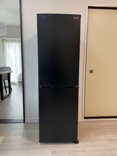 アイリスオーヤマ冷蔵庫162L