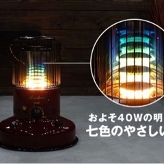 大特価 灯油ストーブ トヨトミ 配送不可の画像