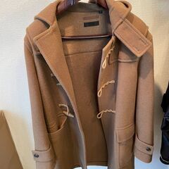 UNIQLO（ユニクロ） ダッフルロングコート メンズ アウター...