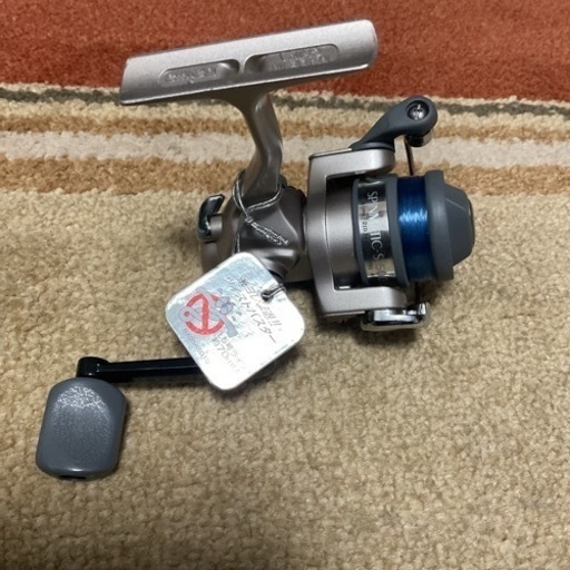 釣り具(リール)ダイワSPINMATIC-S スピンマチックS  500T