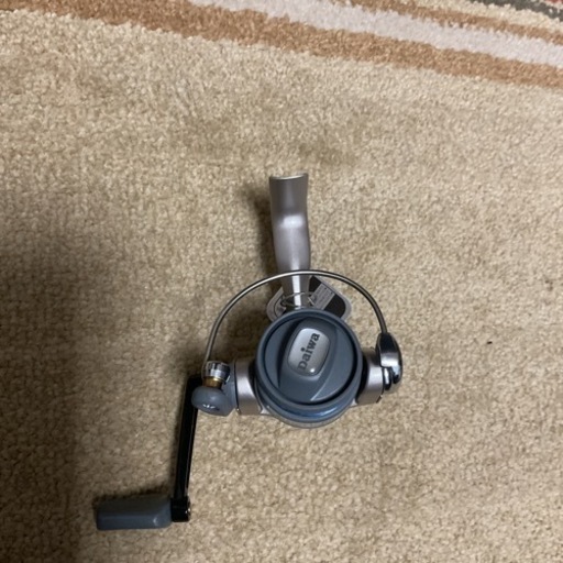 釣り具(リール)ダイワSPINMATIC-S スピンマチックS  500T