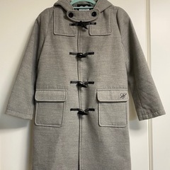 ナルミヤ ラブトキLovetoxicダッフルコートMサイズ