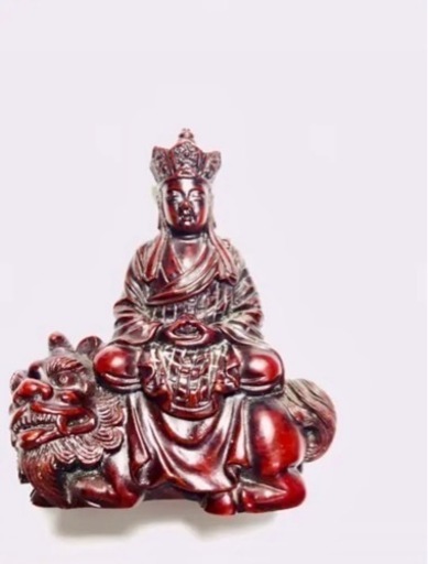 黒壇の御仏像