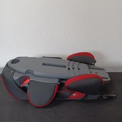 タカタ　ジュニアシート takata312-ifix　Bの画像