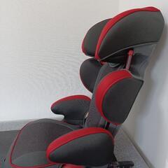 タカタ　ジュニアシート takata312-ifix　Bの画像