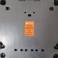 タカタ　ジュニアシート takata312-ifix　Bの画像