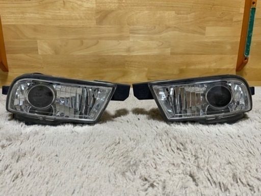 トヨタ アルテッツァジータ フォグランプ