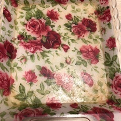 中古おぼん3点の画像