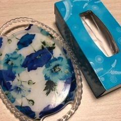 中古おぼん3点の画像