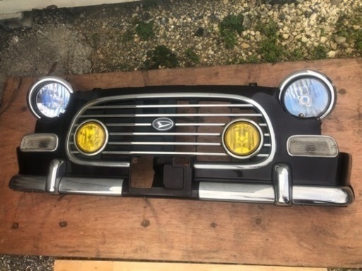 L700S ミニライトバンパー‼️前期❕