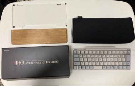 【付属品付き】キーボード HHKB PRO TYPE-S JP