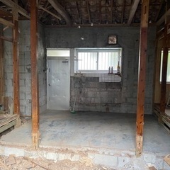 建物解体　作業員募集‼️