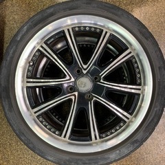 Wtf Lyniel　ホイール値下げ1週間限定のお値段です。 WEDS（ウェッズ） 18インチホイール 選べるデザイン レヴォーグ VNH