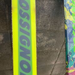 スキー板 ROSSIGNOL