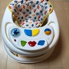 歩行器　音は鳴りません