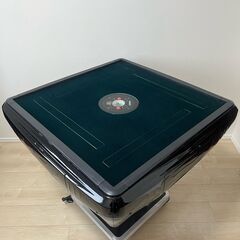 【美品】中古全自動麻雀卓（折畳脚）の画像