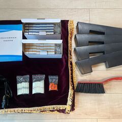 【美品】中古全自動麻雀卓（折畳脚）の画像