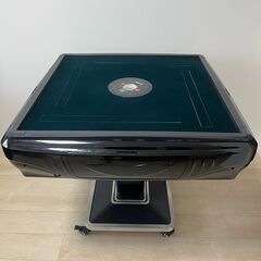 【美品】中古全自動麻雀卓（折畳脚）