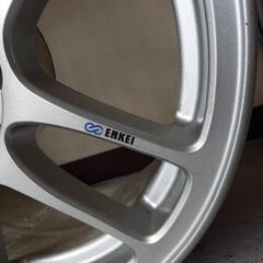ENKEI(エンケイ)　17インチ　4本セットの画像