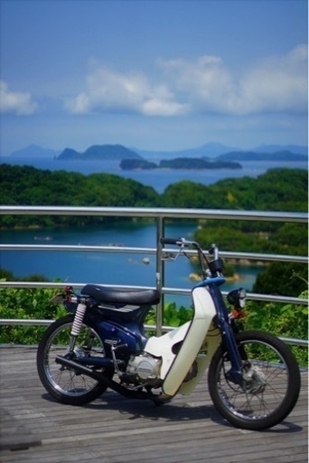 ホンダ　スーパーカブ